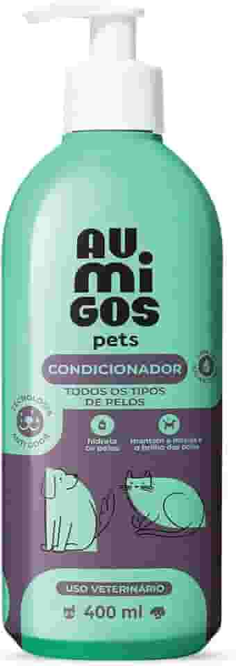 AU MIGOS PETS CONDICIONADOR ADULTOS 400ml