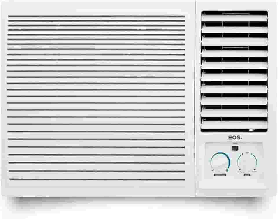 Ar-Condicionado Janela 18000 BTUs EOS Só Frio EAJ18000F 220V