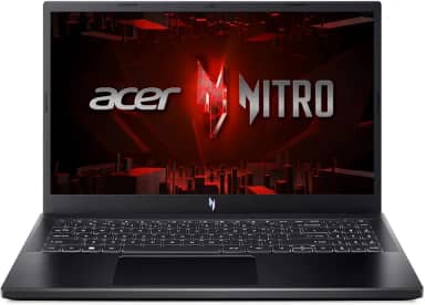 Notebook Acer Nitro V15 ANV15-51-73E9 Intel Core i7-13620H, 16GB RAM, 512GB SSD, NVIDIA RTX 3050, 15.6" LED Full HD 144Hz, Linux Gutta