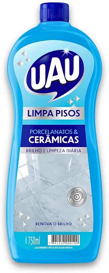 LIMP PISOS UAU CERAMICA 750ml