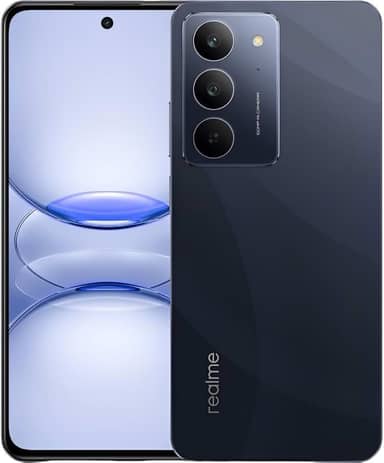 Celular Realme C75x 256gb 8gb Ram Nfc Ip69 Cor Azul