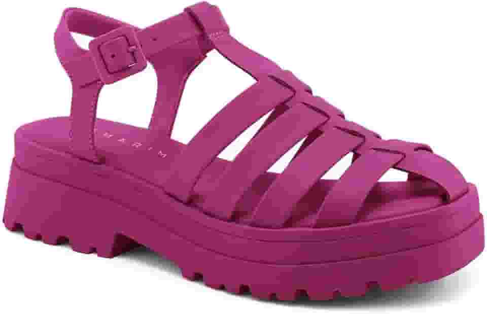 Sandália Tratorada Ramarim Rm22-22382