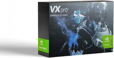 Placa de Vídeo VXPRO NVIDIA GeForce - GT 210, 1GB, DDR3, 64 Bits