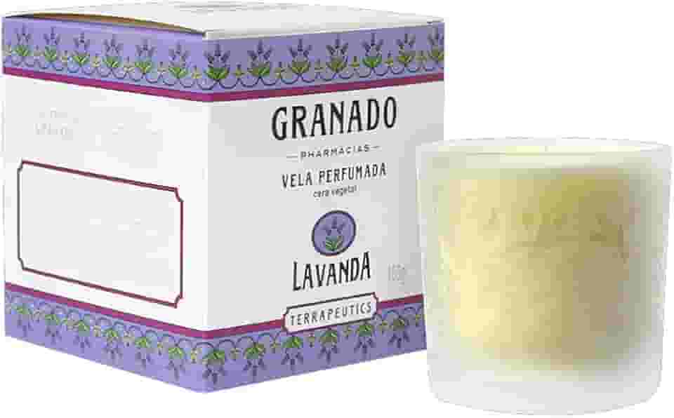 Vela Granado Terrapeutics Lavanda 180g, Granado