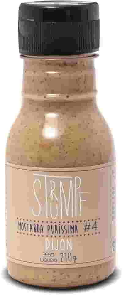 Strumpf Mostarda #4 Dijon 210G