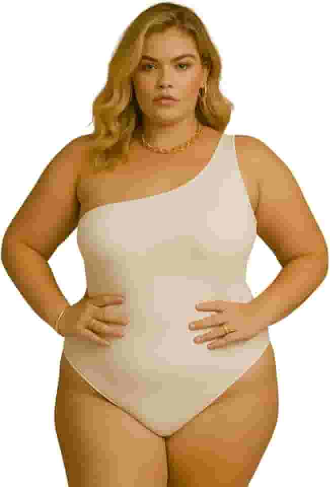 Body Maio Nula Manga Confortável Grande Reforçado