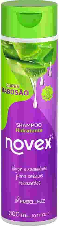 Shampoo Novex Super Babosão 300ml