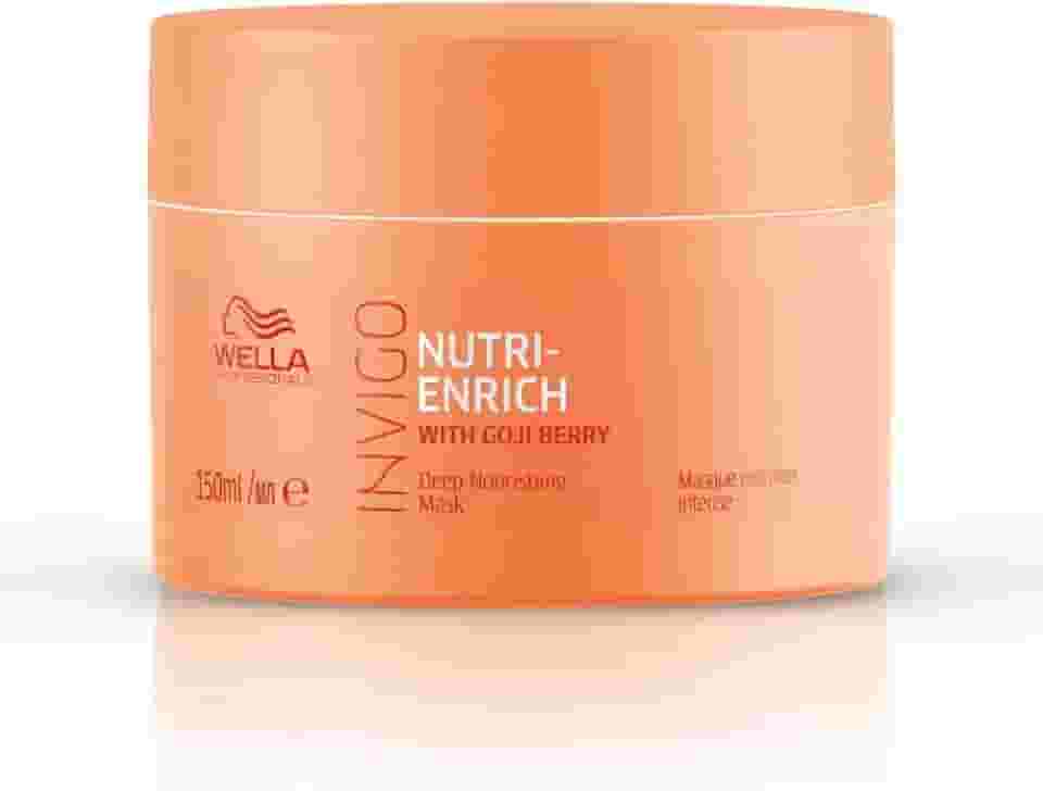 Wella Invigo Nutri Máscara 150ml