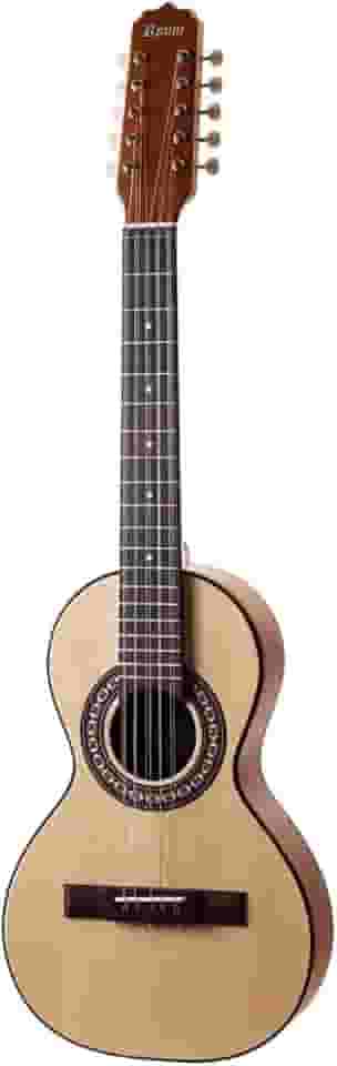 VIOLA ROZINI CAIPIRA PONTEIO ACUSTICO FOSCO RV151.AC.F.M