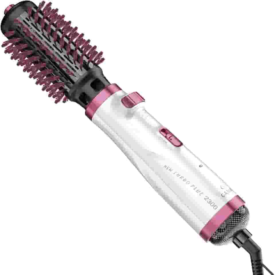 GA.MA ITALY Escova Modeladora New Turbo Plus 2300 Rotating Styler 127V