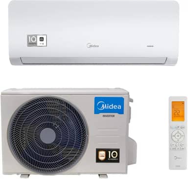 Ar Condicionado Split Hi Wall Midea Xtreme Save Connect Inverter 30.000 Btus Frio 220v R-32 Ar Condicionado Split Hi Wall Carrier Xtreme Save Connect Inverter 30.000 Btus Frio 220v R-32