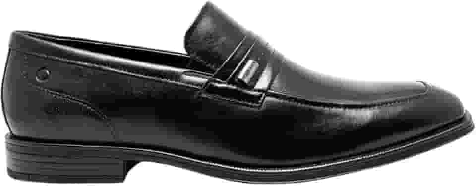 Sapato Metropolitan Clooney Preto