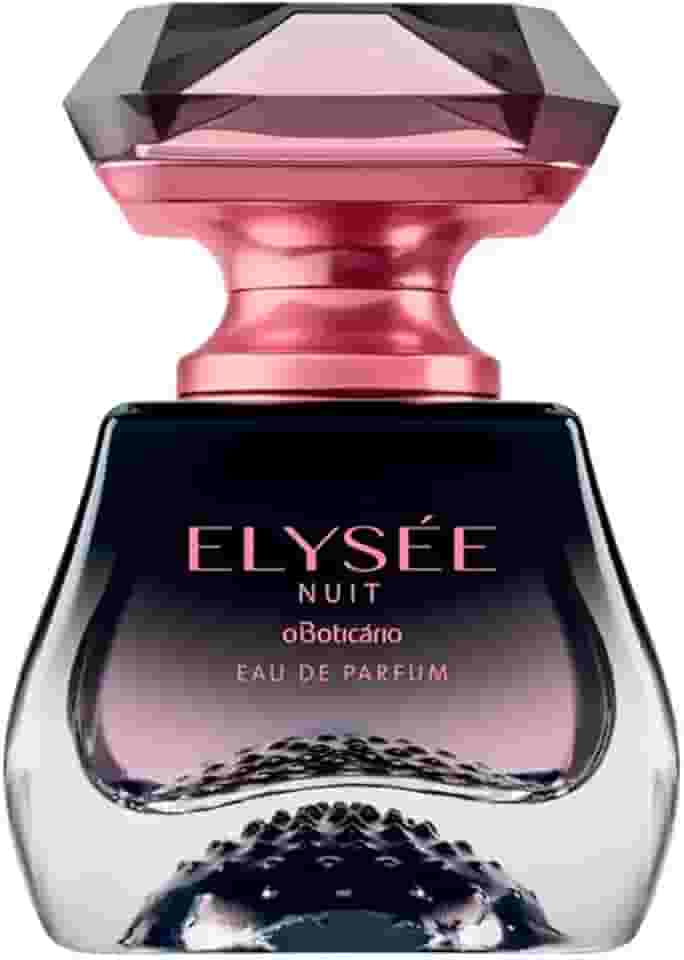 ELYSÉE NUIT O BOTICÁRIO EAU DE PARFUM, 50 ml