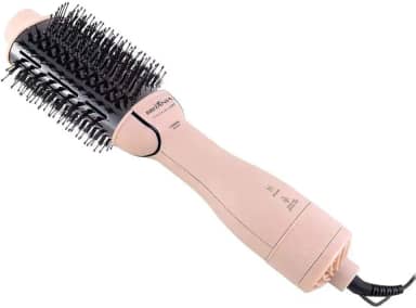 Escova Secadora Britânia BEC07R Soft 4 em 1 Rosa Bivolt