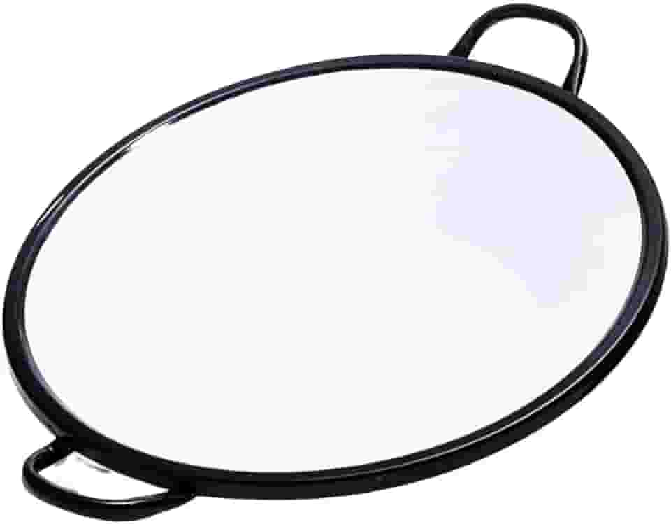 Tacho Esmaltado P/Frituras Em Geral N° 14 P 35cm / 4 Litros