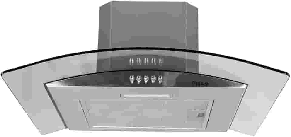 Coifa e Depurador Philco Pco60g Glass 220v 220v