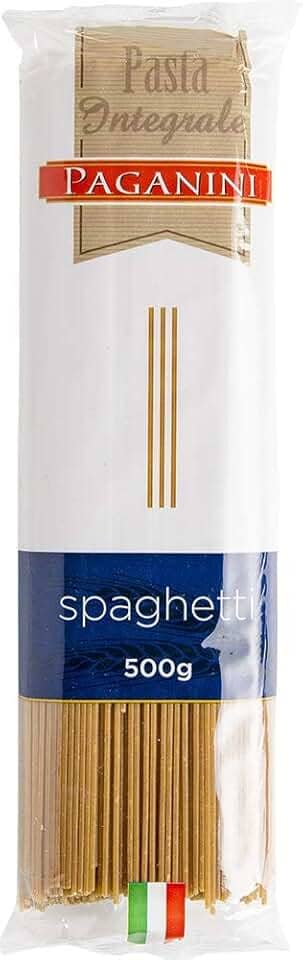 Macarrão Spaghetti Integrale Paganini 500g