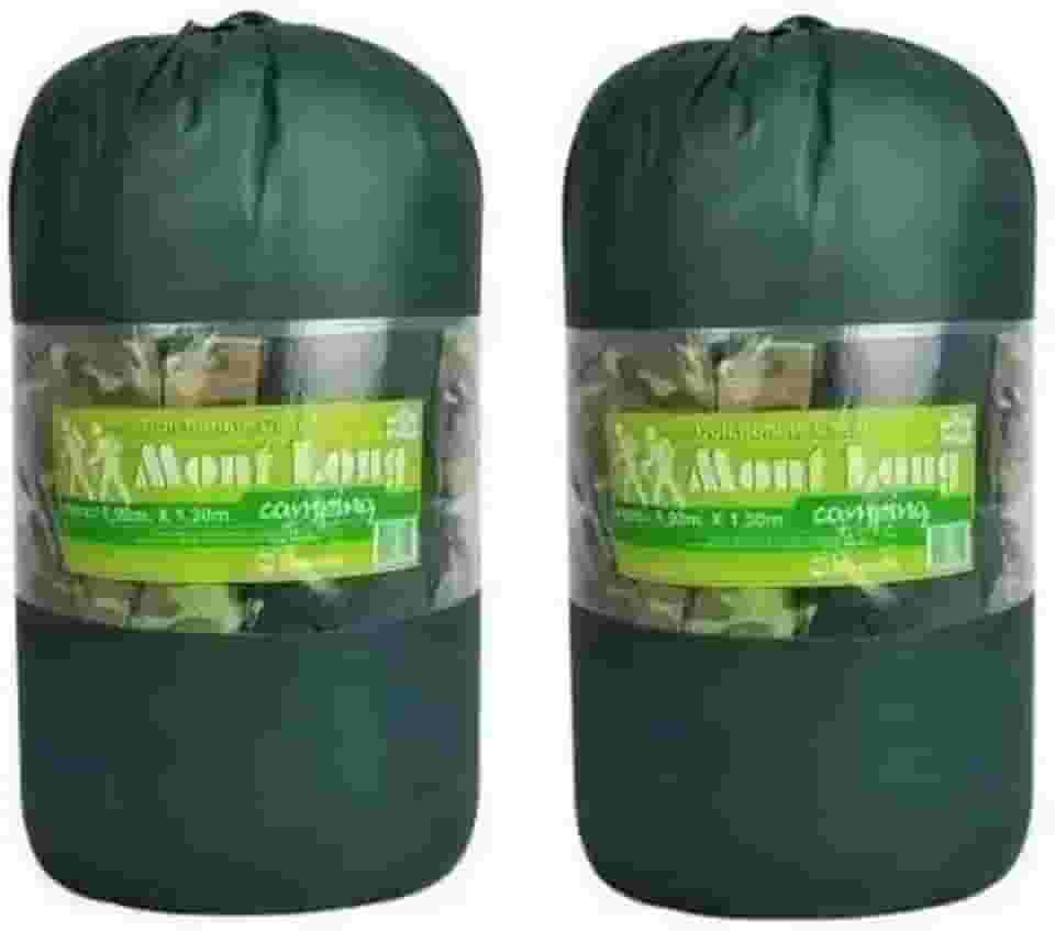 kit 2 Colchonete FA Maringá Mont Long Casal