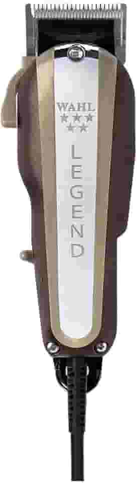 Máquina De Corte Profissional Legend, Wahl, 8147-055Pa, Vermelha, 127V