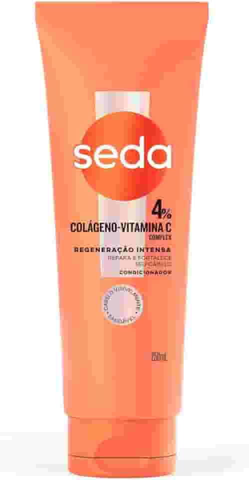 Seda Condicionador Colágeno + Vitamina C 250ml