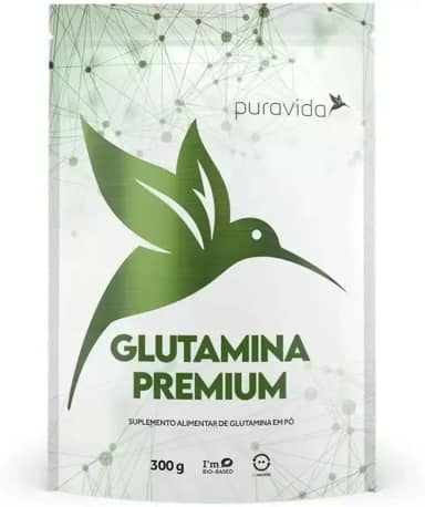 Glutamina Mais Puravida 300gr
