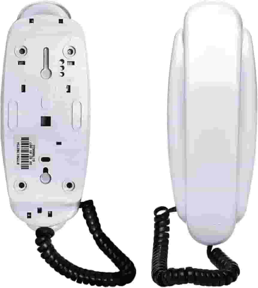 Monofone Para Interfone Porteiro Eletrônico Residencial Áudio F8-NTL AZ-02 Hdl