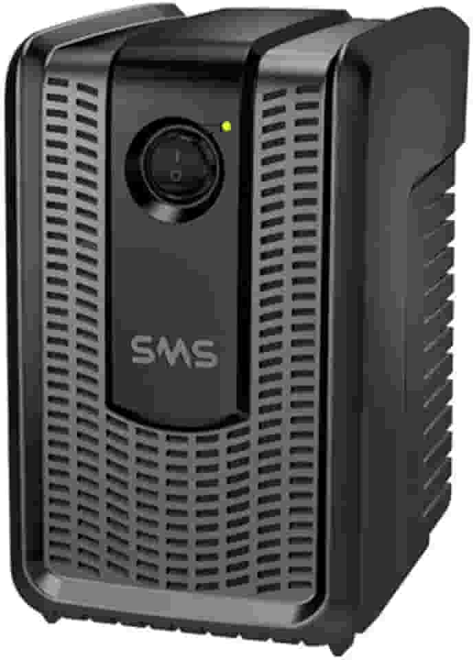 Estabilizador SMS Revol Speedy Vl 1000VA Mono-115-16621 Preto