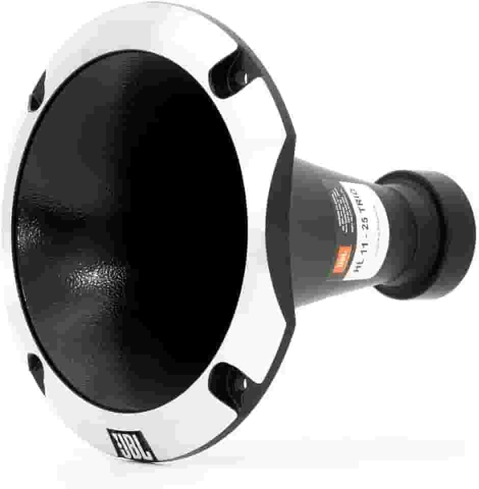 Cone De Corneta Jbl Alumínio Hl 11-25 Preto