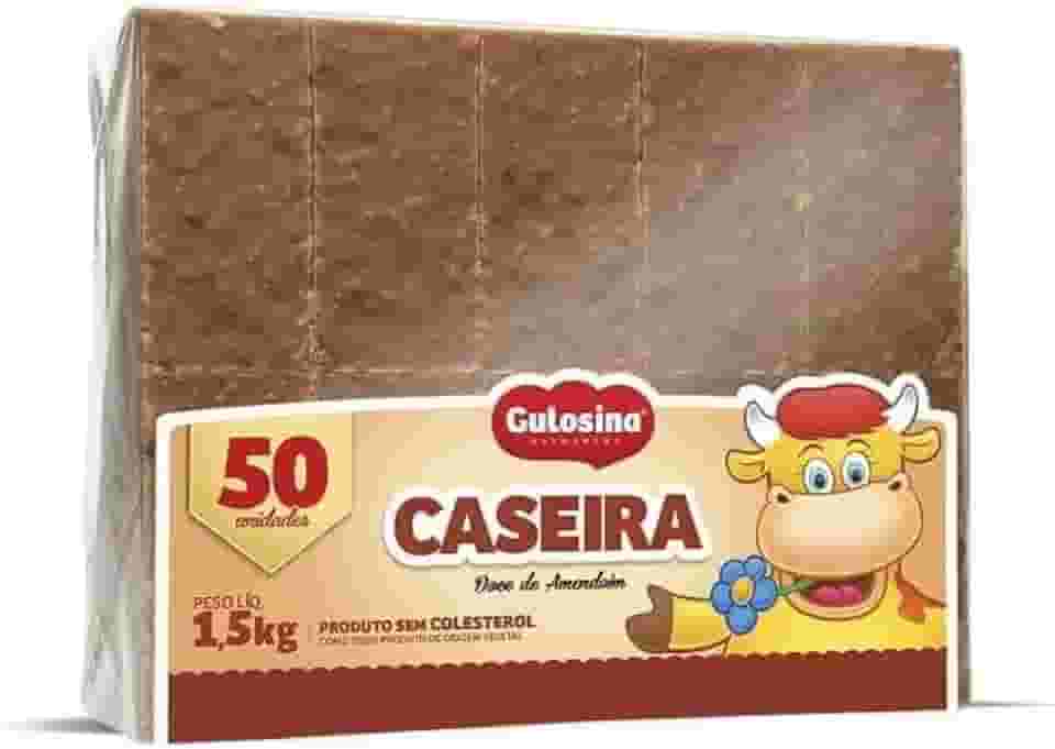 Pacoca Caseira 1500G