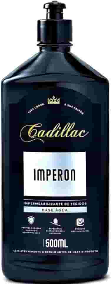 Impermeabilizante De Tecidos Bancos Sofá Estofados Imperon Cadillac 500ml