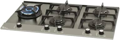 FISCHER COOKTOP À GÁS 5 BOCAS PLATINIUM MESA PRIME BIVOLT - 19784-51515