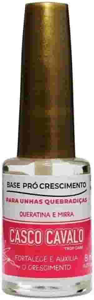 Tropcare Base Casco Cavalo Pro Crescimento Trop Care 8 Ml