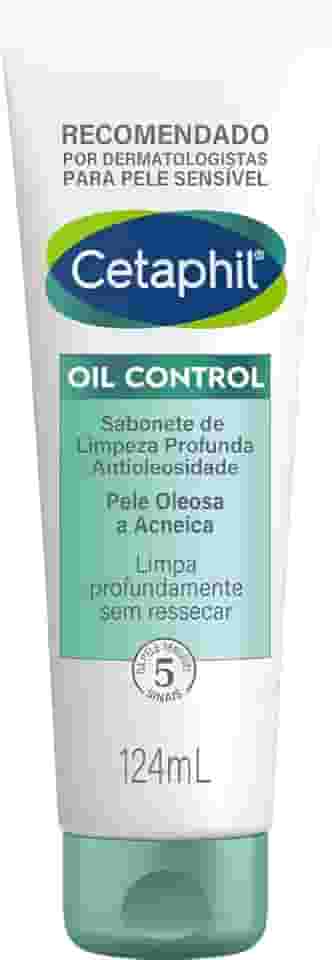 Cetaphil Oil Control Sabonete Facial Antiacne