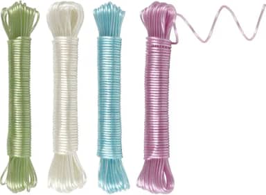 Mor - Corda Revestida para Varal 15m