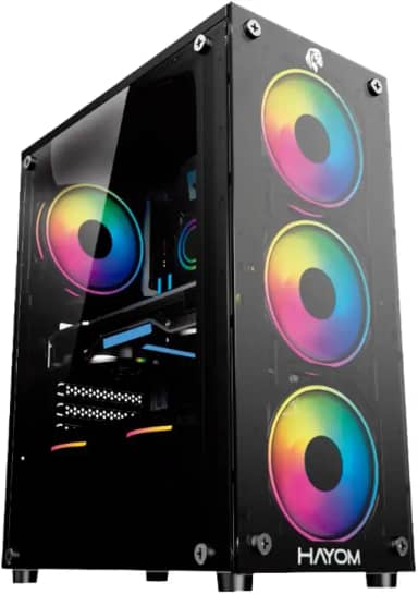 PC GAMER AMD RYZEN 5 5600GT 16GB SSD 240GB RADEON VEGA 7 C/WIFI