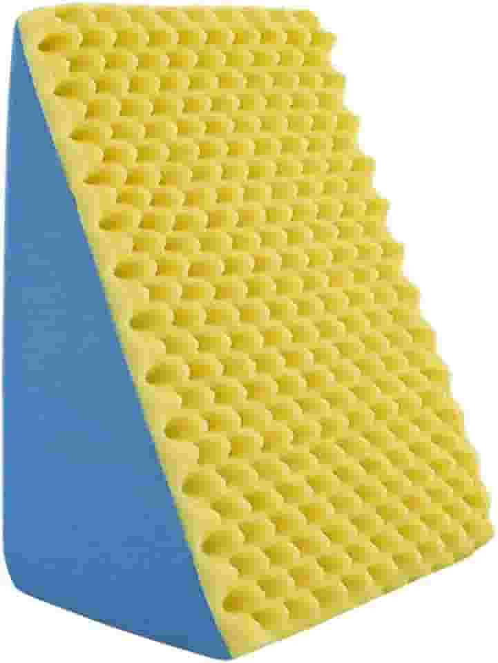 Travesseiro Encosto Anatômico Triangular Pós Cirúrgico Pro