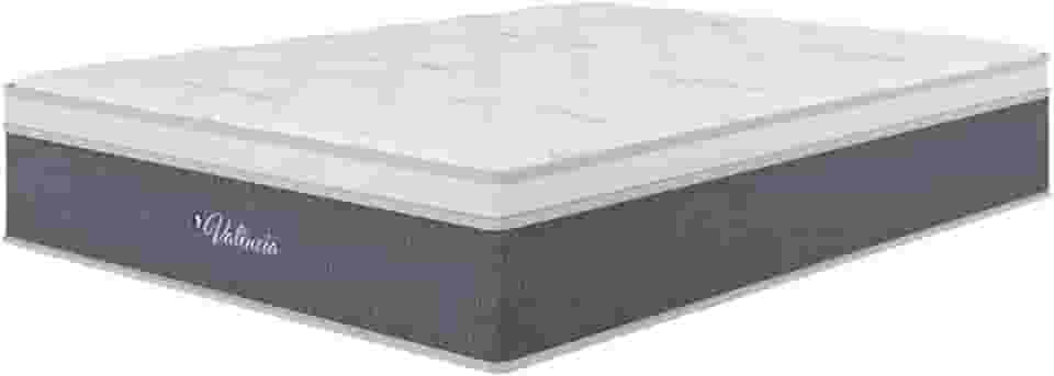 Colchão Sonos Valência Queen Mola Ensacada 158x198x34cm