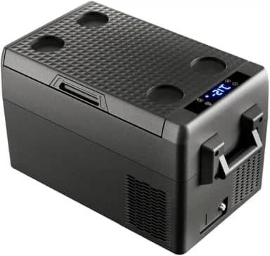 Geladeira Portátil Para Caminhão Resfriar 26 Litros 12/24v