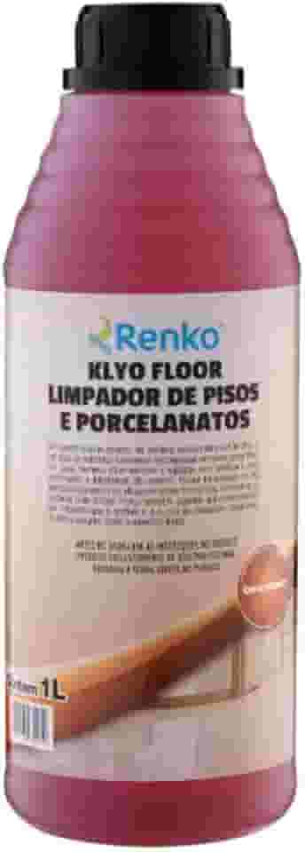 Klyo Floor Limpador de Pisos e Porcelanatos Concentrado 1L