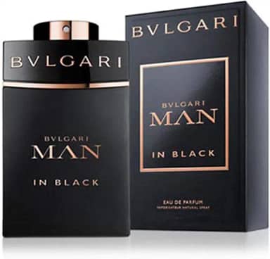 Bvlgari Man in Black Masculino EDP 60 ml