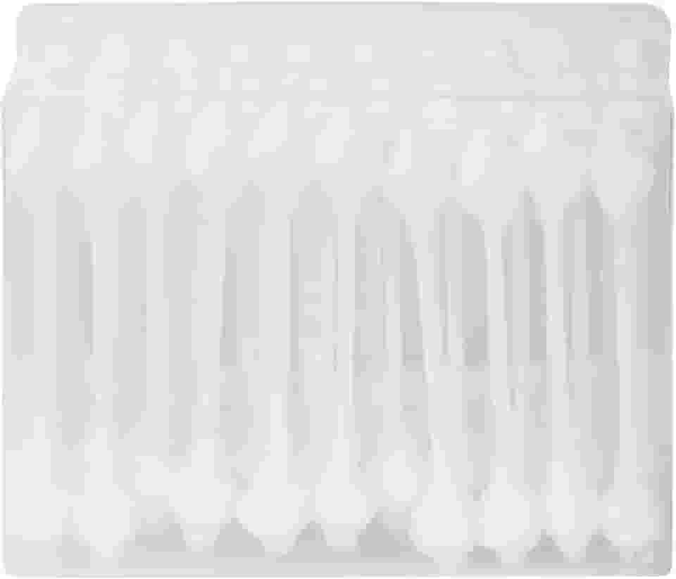 Hastes Flexíveis Clingo - Branco