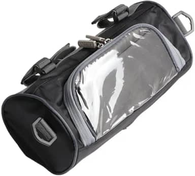 Bolsa de Guidão para Bicicleta Moto Mountain Bike, WR Crazy Shop