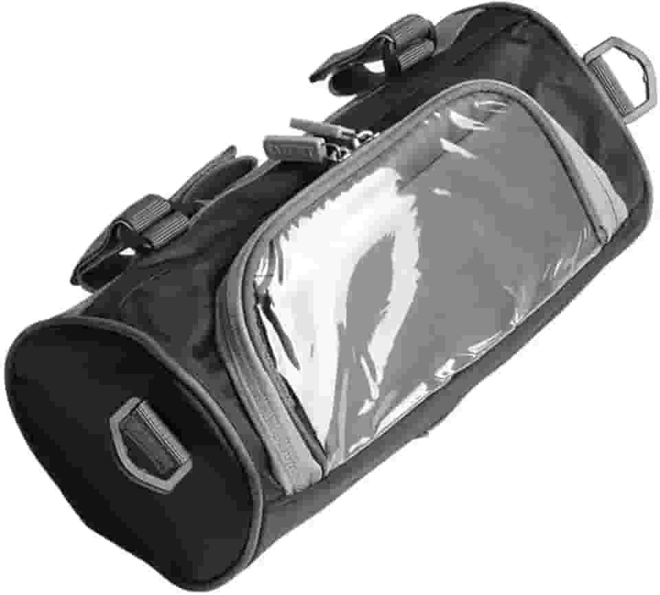 Bolsa de Guidão para Bicicleta Moto Mountain Bike, WR Crazy Shop