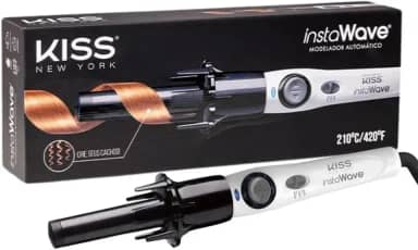 Kiss - Modelador de Cachos Automático Instawave Bivolt