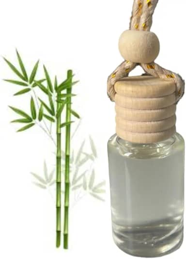 Aromatizante Cheirinho Para Carro 10ml (Bambu Chinês)