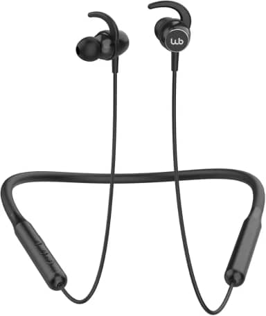 WB Fone de ouvido bluetooth In-ear Ivor, Intra-Auricular, Sem fio, Esportivo, Design Minimalista, Bateria 7h, Ponteiras magnéticas, IPX5