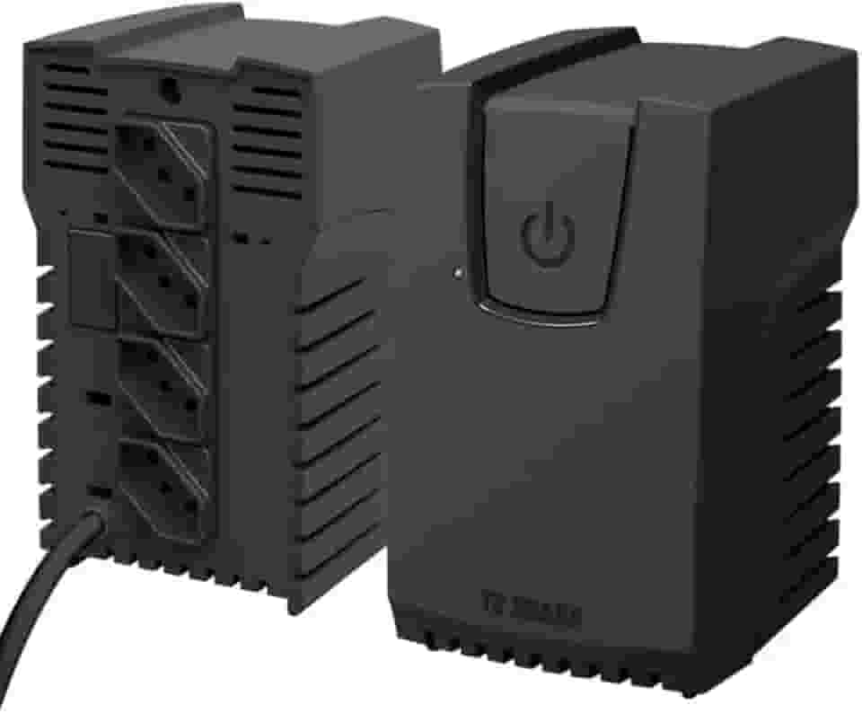 Estabilizador Powerest 300 Monovolt 220V Ts Shara