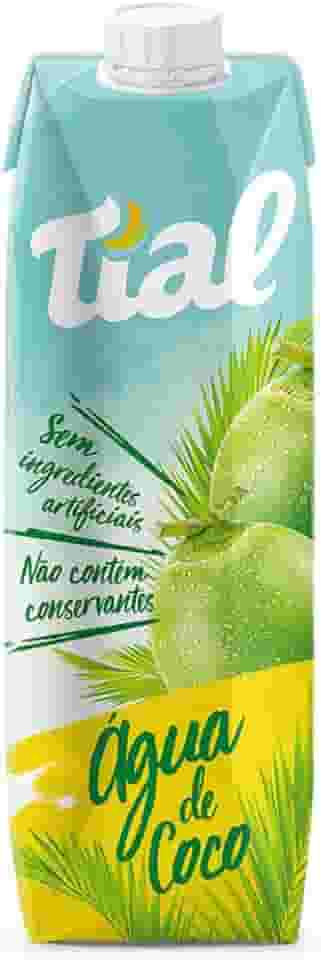 Tial Agua De Coco 1000Ml