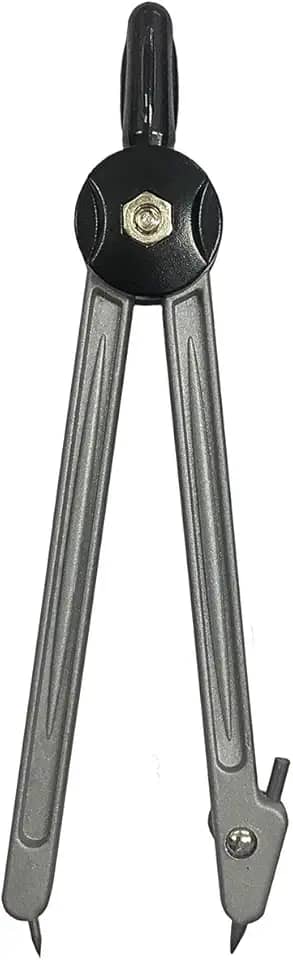 Tilibra - Compasso Escolar sem Tira Linha C503 com Estojo - 1 un