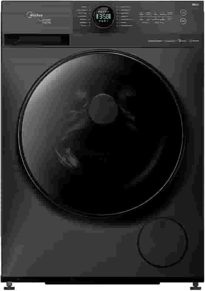 Lava e Seca Midea HealthGuard Smart 11kg Titanium 127V